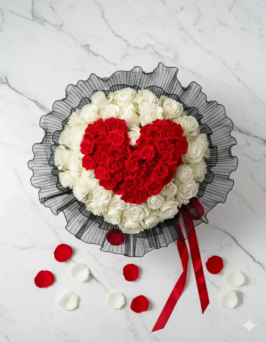 Bouquet Je T'aime